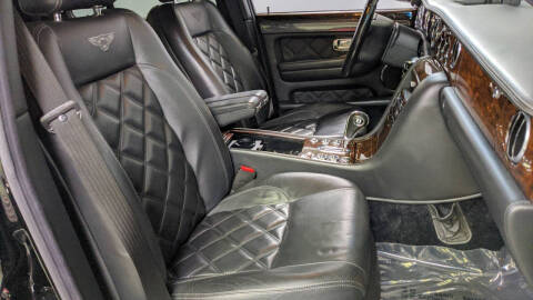 2006 Bentley Arnage T