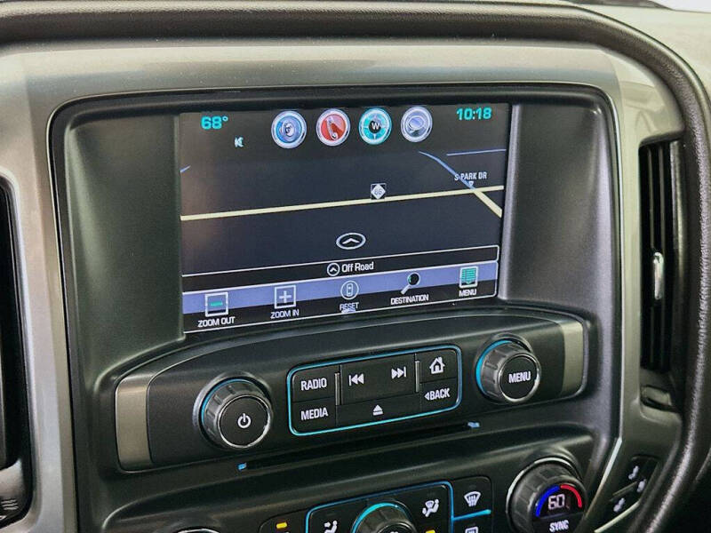 2019 Chevrolet Silverado 2500HD