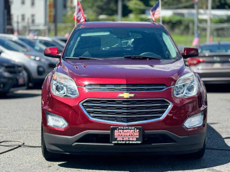 2017 Chevrolet Equinox LT