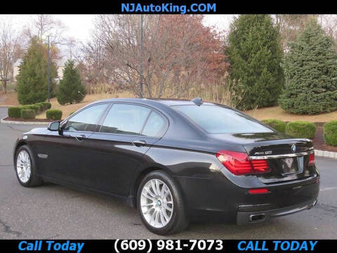 2015 BMW 7 Series 740Li xDrive