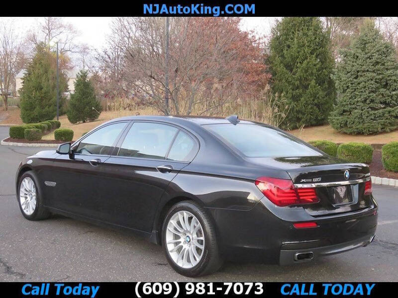 2015 BMW 7 Series 740Li xDrive