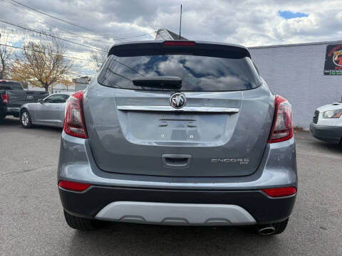 2019 Buick Encore Preferred