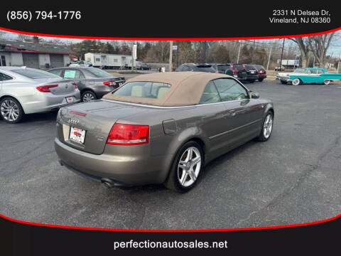 2008 Audi A4 2.0T quattro