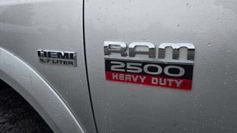 2012 RAM 2500 Laramie