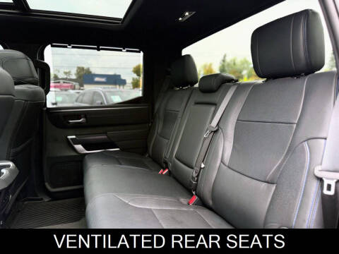 2024 Toyota Tundra Platinum