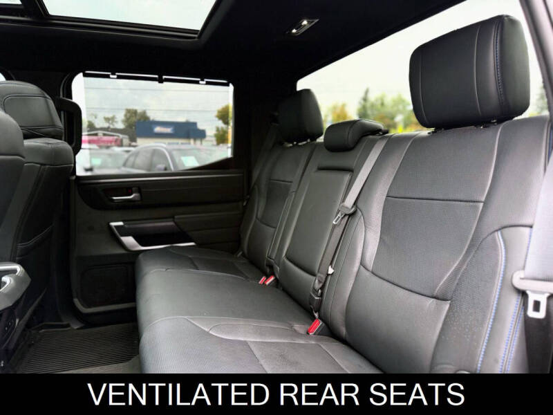 2024 Toyota Tundra Platinum