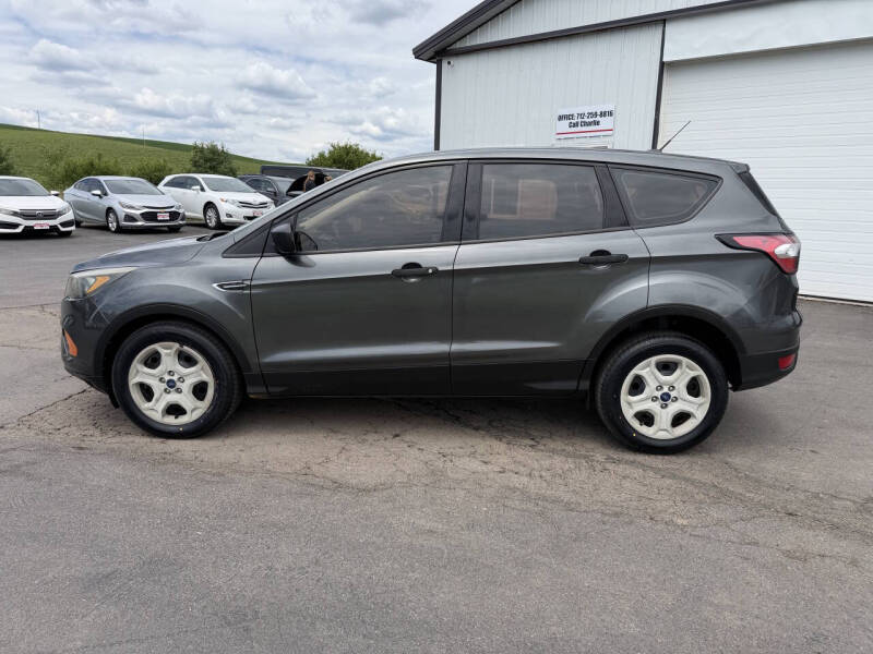 2018 Ford Escape S