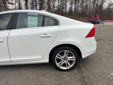 2015 Volvo S60 T5 Drive-E Premier