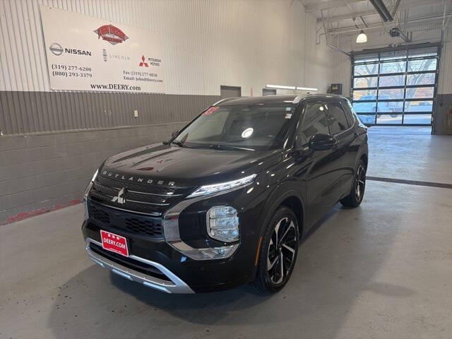 2022 Mitsubishi Outlander SEL