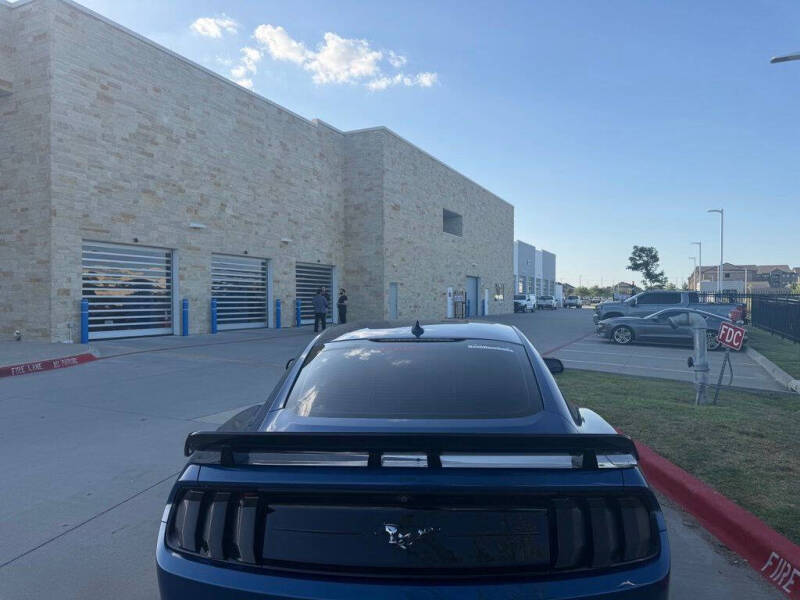 2023 Ford Mustang EcoBoost Premium