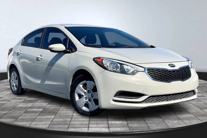 2015 Kia Forte LX