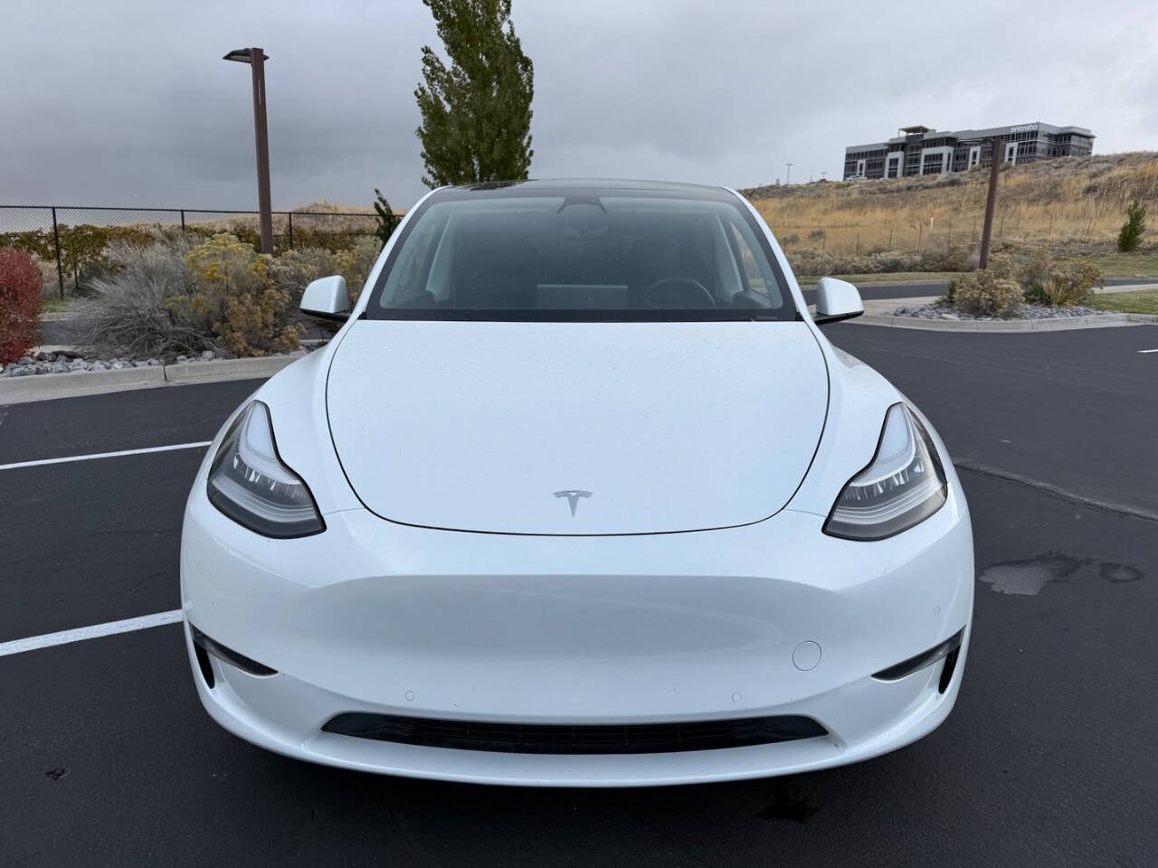 2020 Tesla Model Y for sale at Mars Auto Group in Lehi, UT