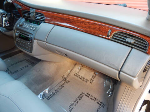 2004 Cadillac DeVille