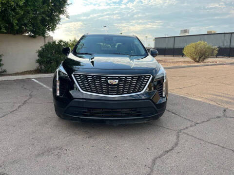 2020 Cadillac XT4 Luxury