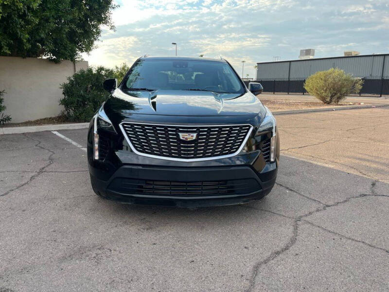 2020 Cadillac XT4 Luxury