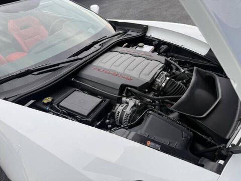 2015 Chevrolet Corvette Stingray