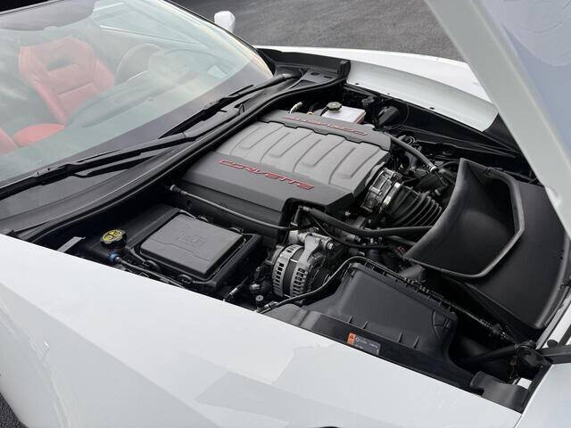 2015 Chevrolet Corvette Stingray
