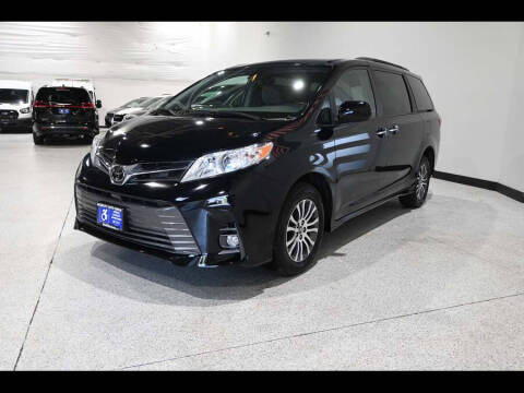2019 Toyota Sienna