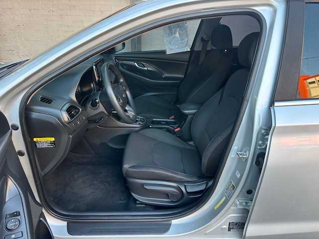 2019 Hyundai Elantra GT