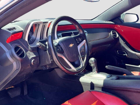2014 Chevrolet Camaro LT