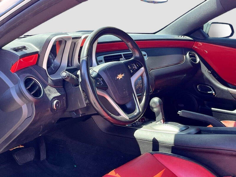 2014 Chevrolet Camaro LT