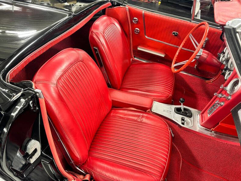 1963 Chevrolet Corvette