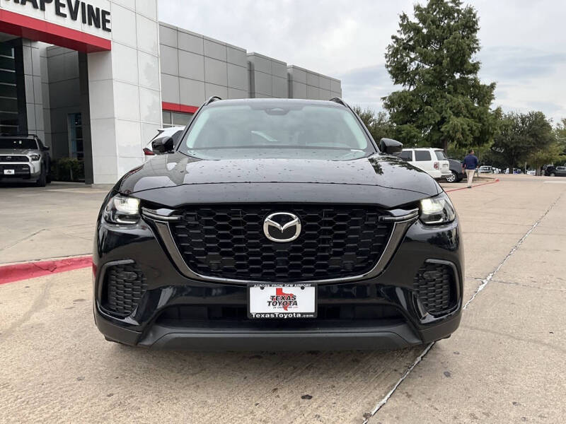 2025 Mazda CX-70 3.3 Turbo Preferred