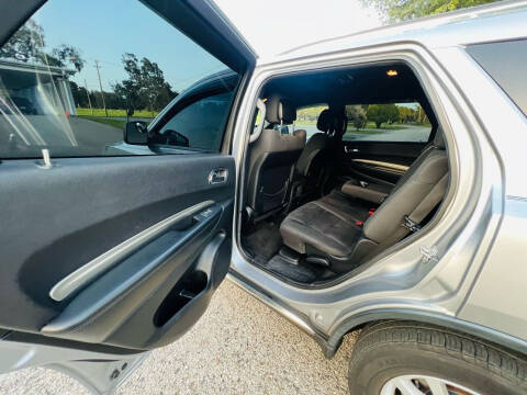 2014 Dodge Durango SXT