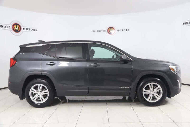 2018 GMC Terrain SLE