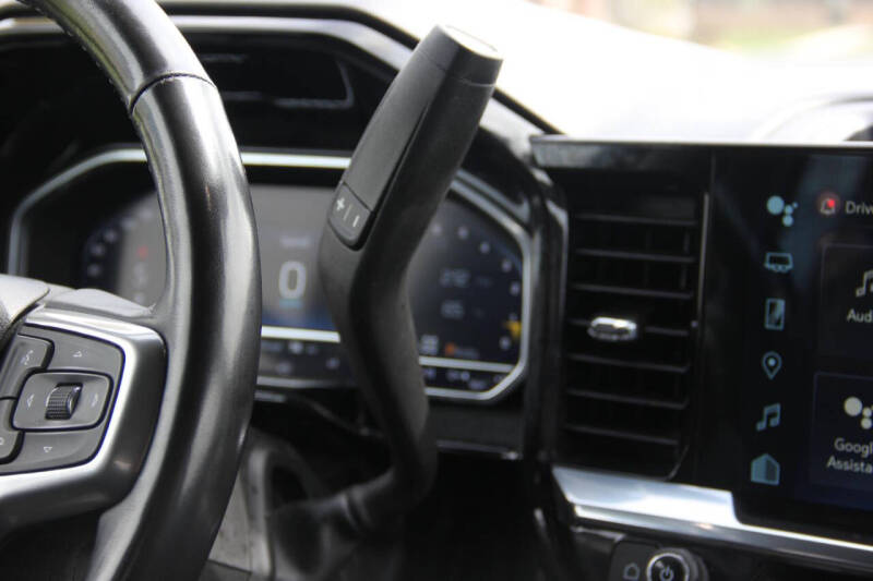 2022 Chevrolet Silverado 1500