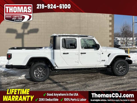 2026 Jeep Gladiator Sport S