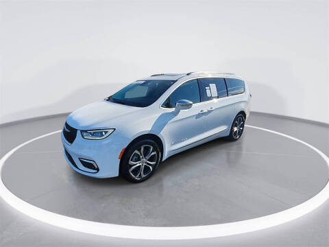 2024 Chrysler Pacifica Pinnacle