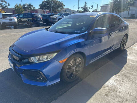 2019 Honda Civic EX