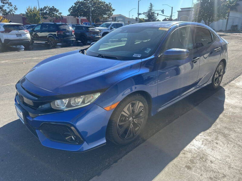 2019 Honda Civic EX