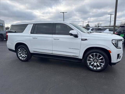 2021 GMC Yukon XL SLT