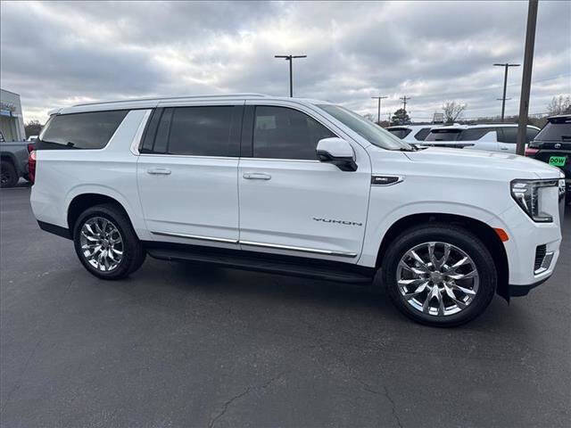 2021 GMC Yukon XL SLT