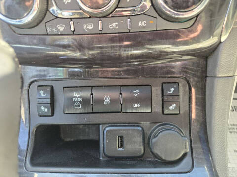 2016 Buick Enclave Leather