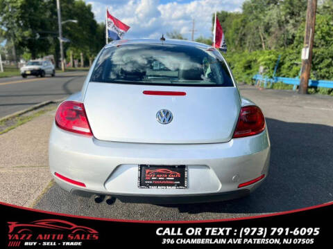 2012 Volkswagen Beetle