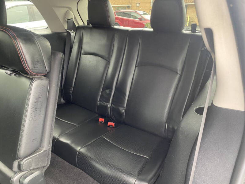 2017 Dodge Journey GT