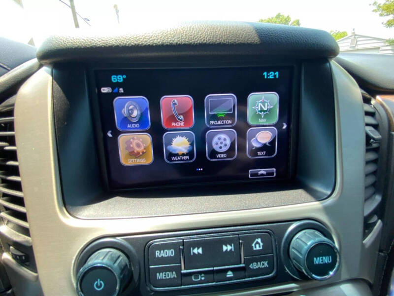 2019 GMC Yukon XL Denali