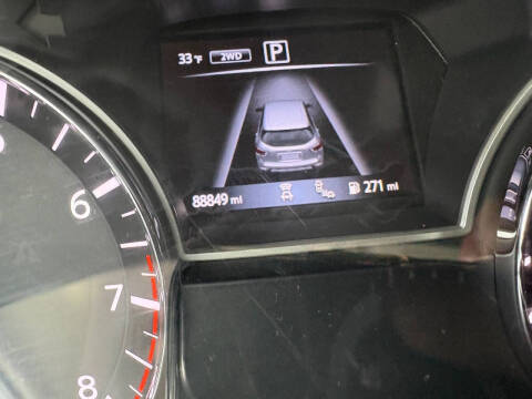 2020 Nissan Pathfinder SL