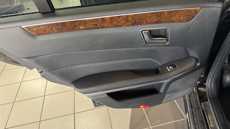 2015 Mercedes-Benz E-Class E 350 4MATIC