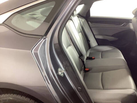 2018 Honda Accord EX