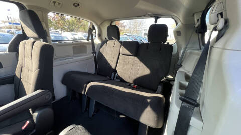 2013 Dodge Grand Caravan SXT