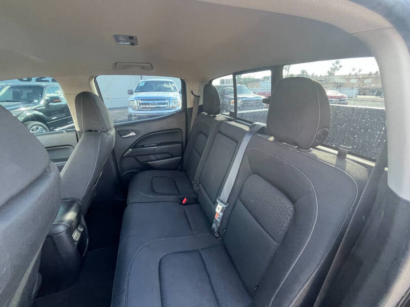2018 GMC Canyon SLE