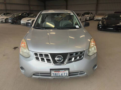 2012 Nissan Rogue S