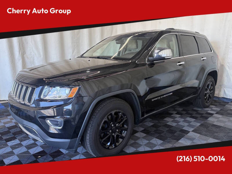 2014 Jeep Grand Cherokee Limited