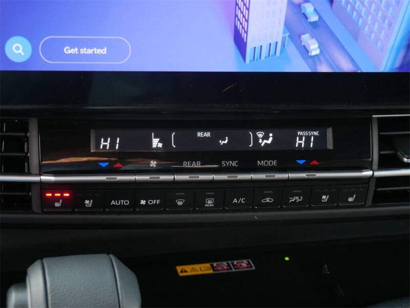 2025 Toyota Sienna Platinum 7-Passenger