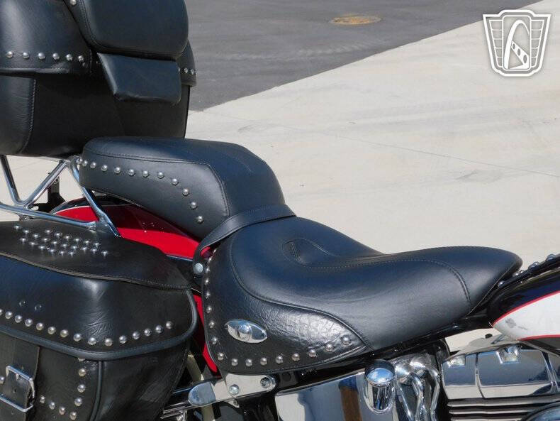 2007 Harley-Davidson Heritage Softail Classic