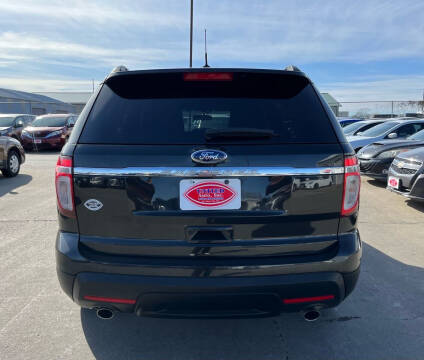 2012 Ford Explorer